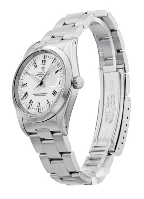 Rolex Oyster Perpetual Date 15200 Image 2